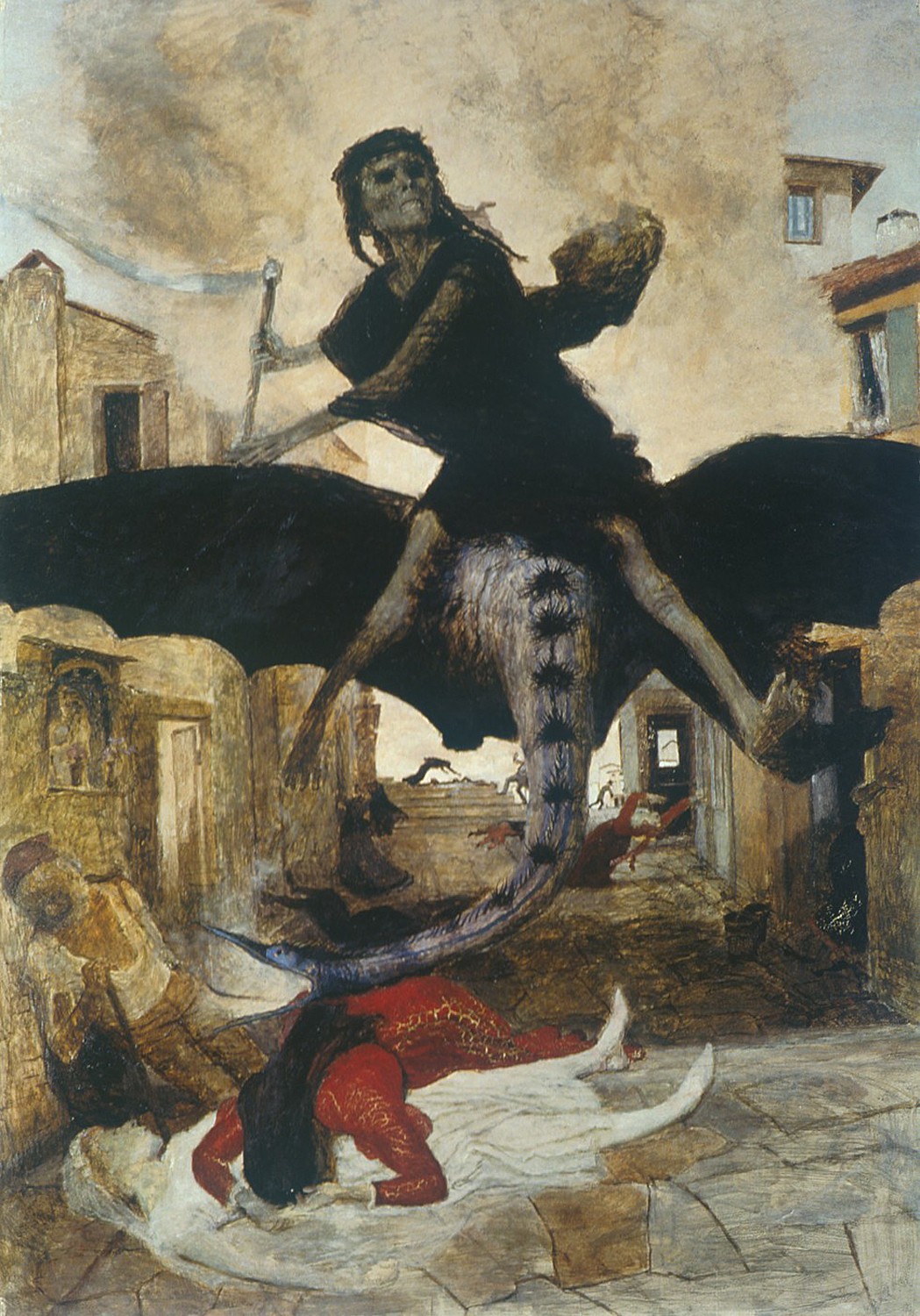 The_Plague,_1898